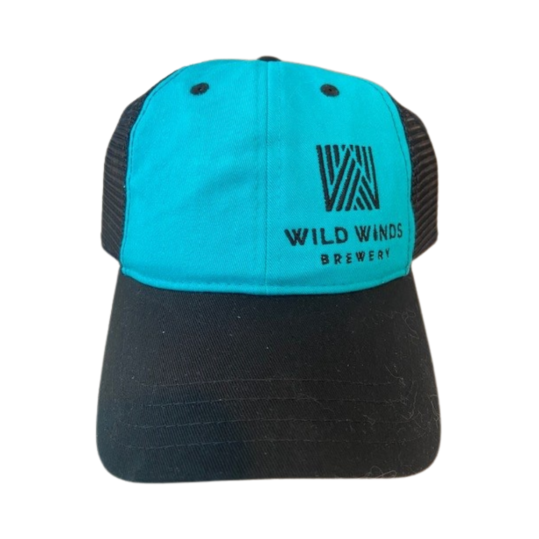 HIGH PONYTAIL HAT Wild Winds Brewery